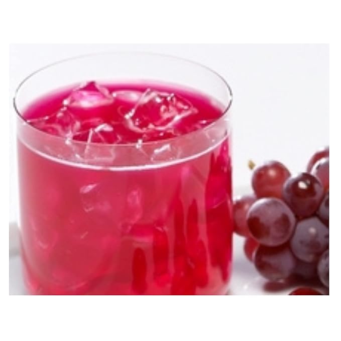 PROTIFIT - High Protein Cranberry Grape Fruit Drink 3 Pack 15g Protein Low Calorie Sugar Free Ideal Protein Compatible 7 Servings Per Box (3 Pack)