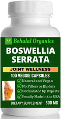 Boswellia Serrata Quick Release Capsules