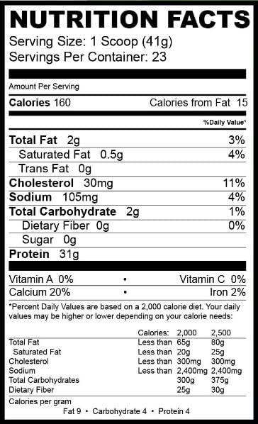 Precision Blend Churro (2 lb) | Precision Blend Time Released Protein