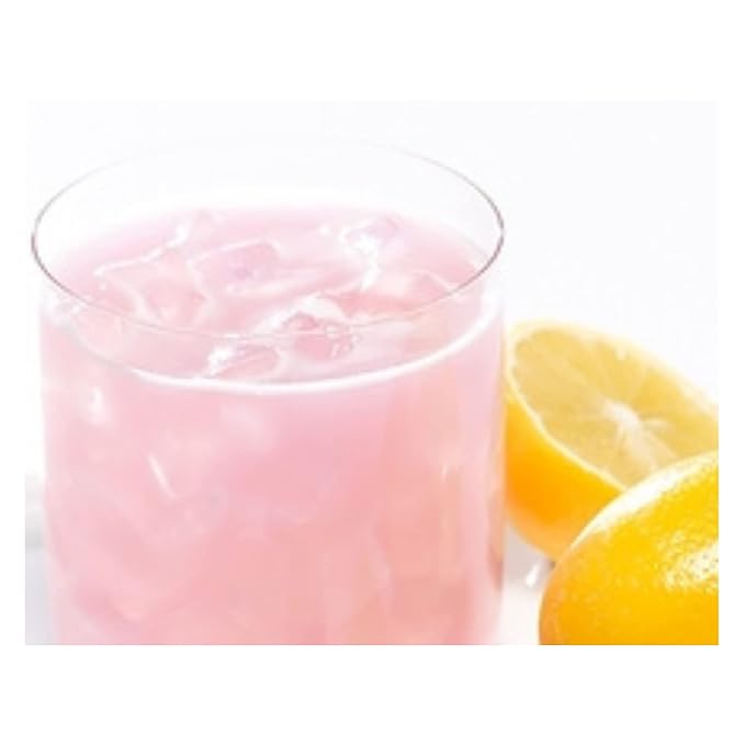 PROTIFIT - High Protein Pink Lemonade Fruit Drink 3 Pack 15g Protein Low Calorie Sugar Free Ideal Protein Compatible 7 Servings Per Box (3 Pack)