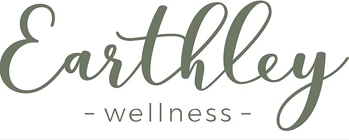 Earthley Wellness Magnesium Lotion Parent's Picks Award-Winner Magnesium Cream for Promoting Relaxation Rest &amp Muscle Recovery Natural Non-Itchy Fast-Absorbing Formula (6oz Sensitive)