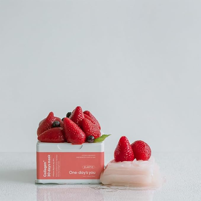 One-day's you 30 Days Mask 30ea (COLLAGEN)