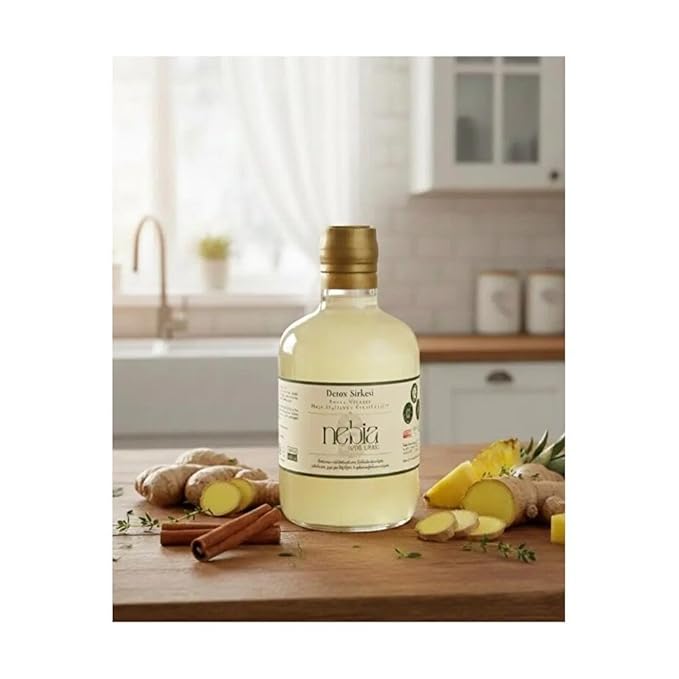 Oak Barrel Natural Vinegar 500 ml