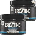 ONNIT Creatine Monohydrate Powder IGEN™ Non-GMO Tested – 5g Premium Creatine for Muscle Strength Power &amp Lean Mass Supports Brain Health &amp Cellular Energy Unflavored 30 Servings 5.29 oz