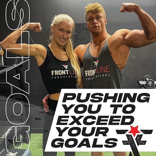 Essentials Train Harder Recover Faster Increase Endurance Veteren Owned and Operated (Omega+)