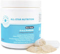 5-in-1 Bio-Heal® Probiotic for Kid Men &amp Women (Powder) - Best Supplement for Brain Function Gut Health &amp Constipation - Shelf Stable &amp Fortified with Vitamins Minerals &amp Prebiotics