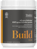 Shaklee - Performance® Advanced Physique® 100% Grass-Fed Whey Protein: Fast-Absorbing Formula - 20g Protein 110 Calories - Chocolate - 20 Servings