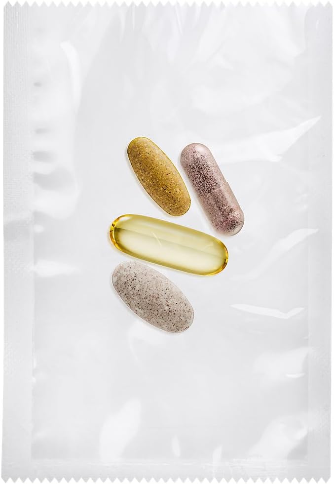 The Vitamin Shoppe WomenaTMs Health Packs A Daily Vitamin Packets for... - Premium Quality Health Support | Supplement | Daily Wellness