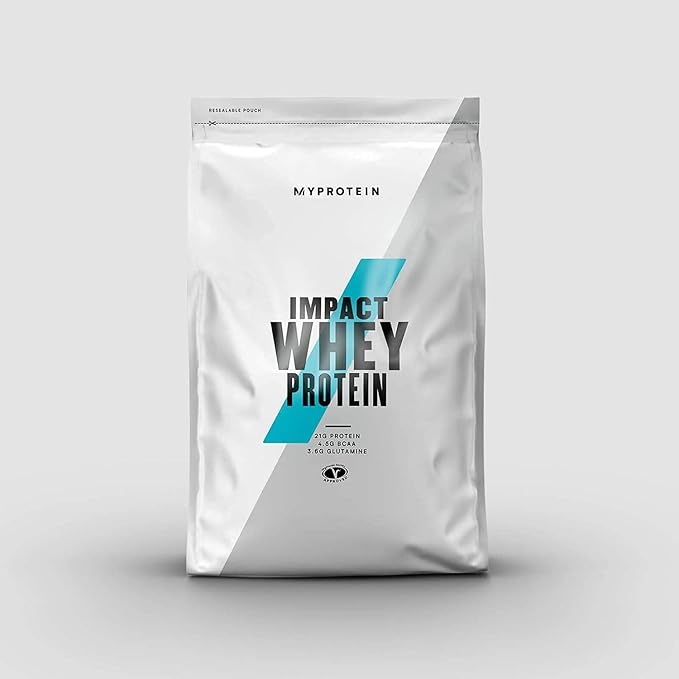 Myprotein Impact Whey Protein Blend (Fruity Cereal 2.2 Pound)…