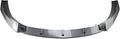 Car Front Bumper Lip Spoiler Diffuser Canary Lip. Compatible for Mercedes CLA 45 AMG C118 CLA C118 Grade 2019-2023 (Color : Carbon Look)