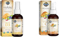 Garden of Life Organic Vegan Vitamin D3 1000 IU Liquid Spray with Vitamin C and Omegas Immune and Skin Health Support