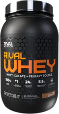Rival Whey Rich Chocolate 2lb