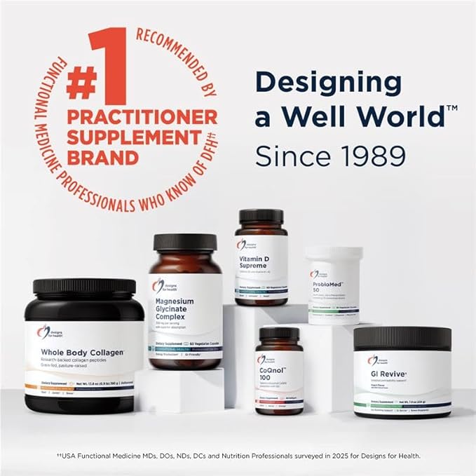 Designs for Health ADK Evail - 5000 IU VIT D3 with Vitamins A E (Annatto Gamma Delta Tocotrienols) K (K1 + K2) - Fat Soluble Vitamin D Complex - Bone + Immune Support - Non-GMO (60 Softgels)