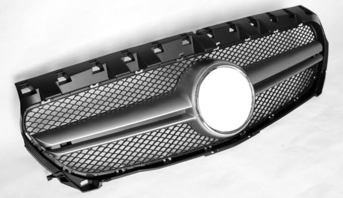 Front Grille GTR Panamericana For Benz CLA W117 CLA200 CLA250 2017-2018