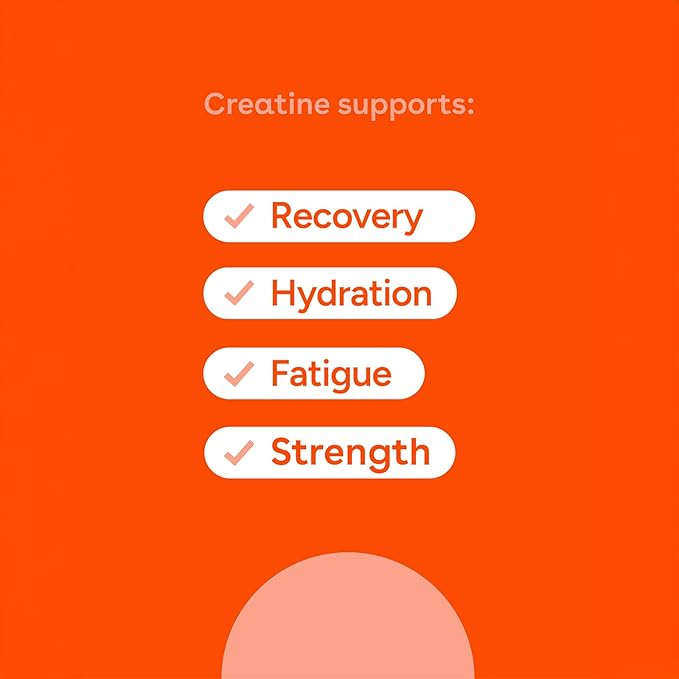 MIXHERS Creatine | 30 Servings Unflavored | Supports Energy Vitality Muscle Function &amp Metabolic Wellness | Designed to Support Women’s Health &amp Wellness at Every Stage