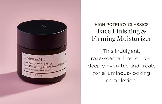 Perricone MD High Potency Classics: Face Finishing &amp Firming Moisturizer