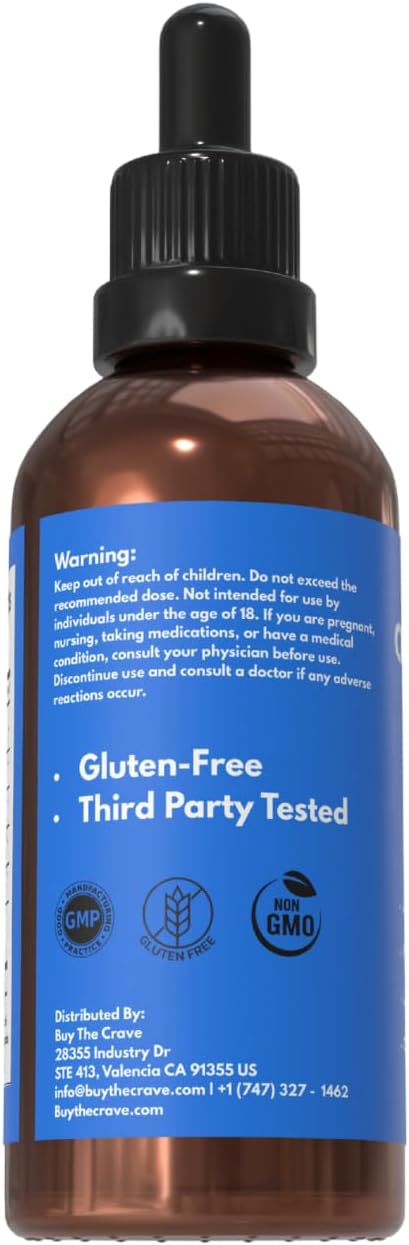 Creatine HCL Liquid Drops for Men &amp Women - 2ml Per Serving L-Theanine Vitamin B12 &amp B6 L-Carnitine - High Absorption 4 Fl Oz (120ml) (4 FL OZ Unflavored)
