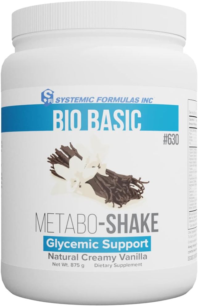 VitaBoost Systemic Formulas Vanilla Plant Protein Shake – Natural Vegan Gluten-Free Non-GMO 875g No Dairy or Egg (Pack of 1)