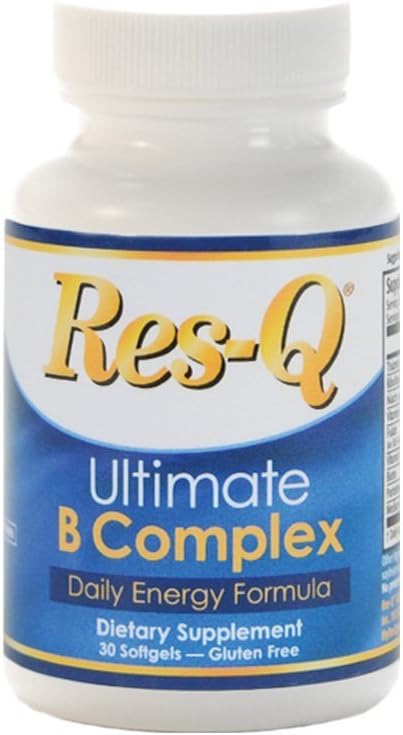 Res-Q Ultimate B Complex