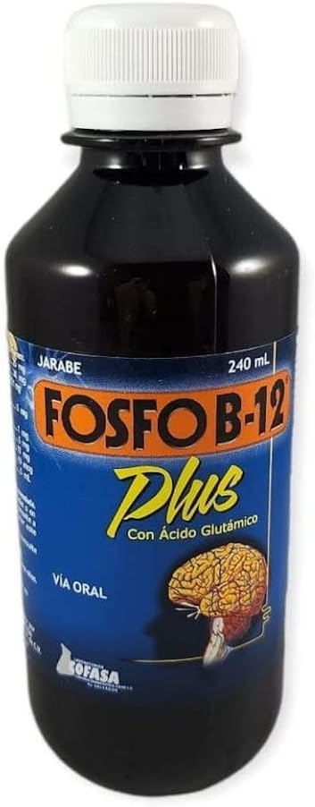 Fosfo b-12 Syrup
