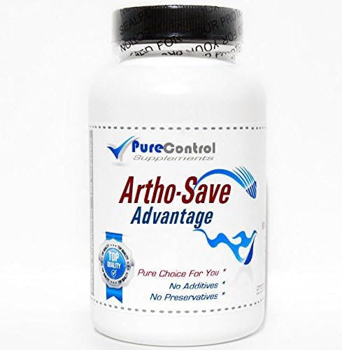 Artho-Save Advantage // 90 Capsules // Pure // by PureControl Supplements