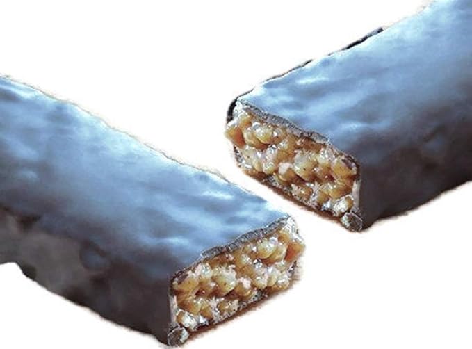 Nutrisystem LUNCH - CHOCOLATE PEANUT BUTTER BAR High Protein 11 g (7 COUNT - 1.8 oz)