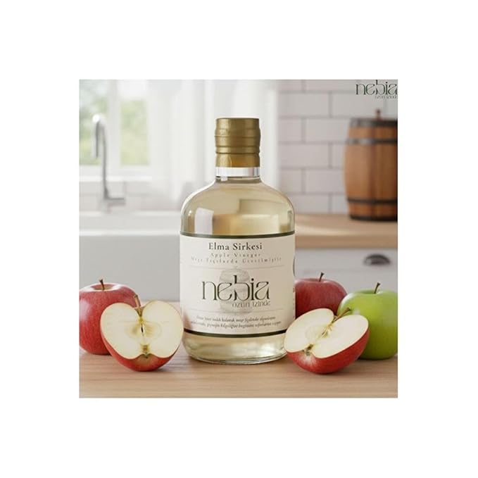 Oak Barrel Apple Cider Vinegar 500 ml