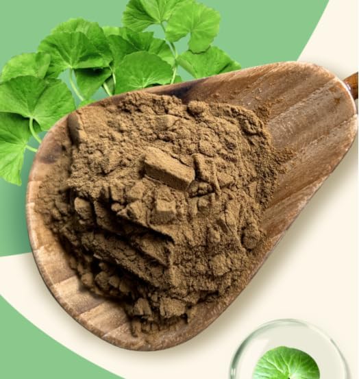 Gotu Kola (Centella Asiatica) Extract 20：1 Powder 1.1LB