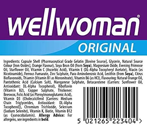 Vitabiotics Wellwoman Wellwoman 90 Tablets