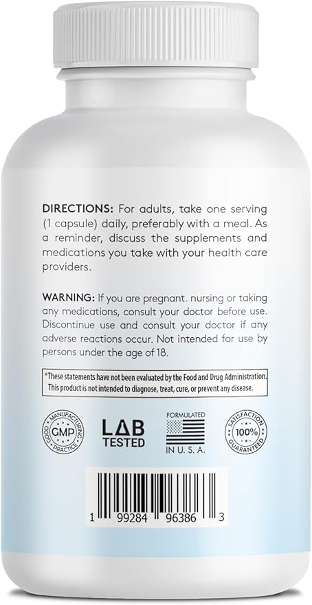 Infusions Pure CoQ10 200mg 200 Capsules (Coenzyme Q10) High Absorptions Vegan Gluten Free Non-GMO (2)