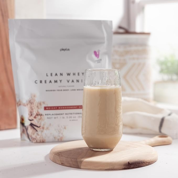 Plexus Lean™ Whey Creamy Vanilla