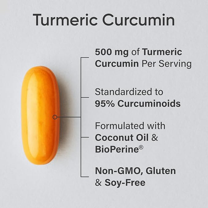 Sports Research Vitamin D3 K2 with Coconut Oil Turmeric Curcumin C3 Complex Softgels with Bioperine Black Pepper Extract &amp Organic Coconut Oil and N-Acetyl L-Cysteine (NAC) 600mg Veggie Capsules