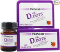 Twinlab Vitamin D3 1000 + K2dot