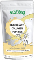 Freshlydried Hydrolyzed Collagen Peptides Powder