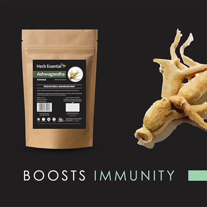 Viva Ashwagandha Powder 50 g (Pack of 2)