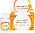 Performance Tablets Multivitamin &amp Mineral 30 ct Including Vitamin C D and Iron