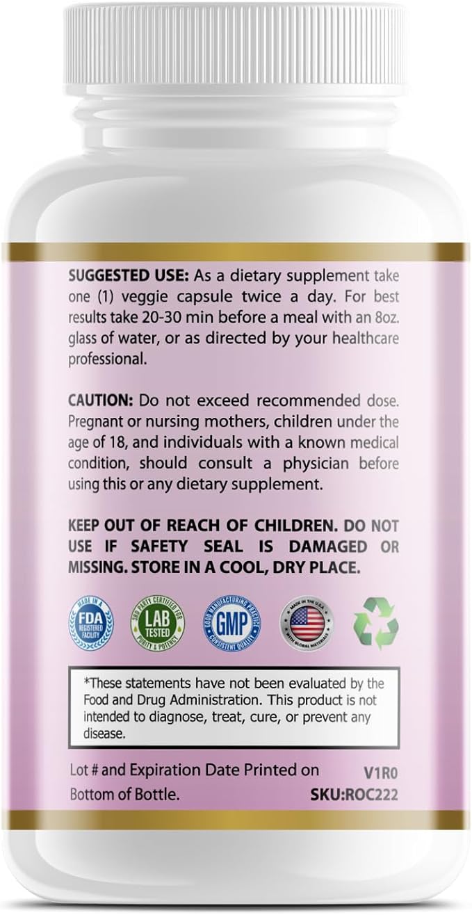 PGO Nutrition™ Biotin Pure