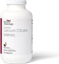 Bariatric Advantage Calcium Citrate Chewable 500 mg - for Bariatric Surgery Patients - High-Potency Easy-Digest Tablets - Calcium Citrate - Bone Strength Supplements* - 90 Count - Wild Cherry