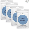 NAD Plus Patches by Kind Patches for Unisex - 30 Count Patches - Pack of 4