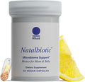 Ritual Natalbiotic Microbiome Support* Biotics for Mom &amp Baby Formulated to Support Digestive Health Vaginal Health and Baby’s Immune Health* Designed with OB/GYNs* Non-GMO Vegan 30 Days