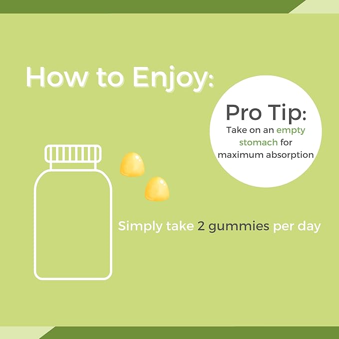 Biopharma Scientific Nanobeauty Gummies | 30 Servings | Hair Skin &amp Nails | Vitamin C Vitamin E Biotin Zinc and Collagen |Lemon Flavor