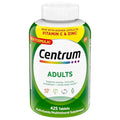 Centrum Base Adult Multivitamin Supplement 425 Count