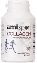 ANA Maria LAJUSTICIA COLAGENO con MAGNESIO 270comp. AMLSPORT by ANA Maria LAJUSTICIA
