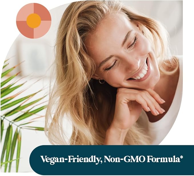 Pattern Wellness Probiotic Supplement - 51 Billion CFU - Supports Digestive Balance &amp Gut Wellness - Mindfully Sourced Non-GMO - 30 Vegan Capsules