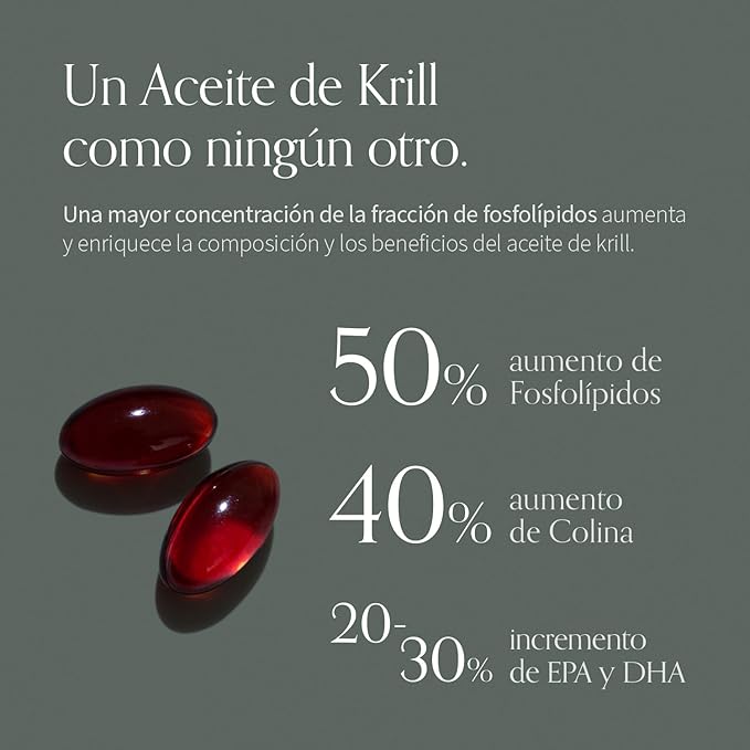 Antarctic Essential (300 Capsules (Glass Bottle))