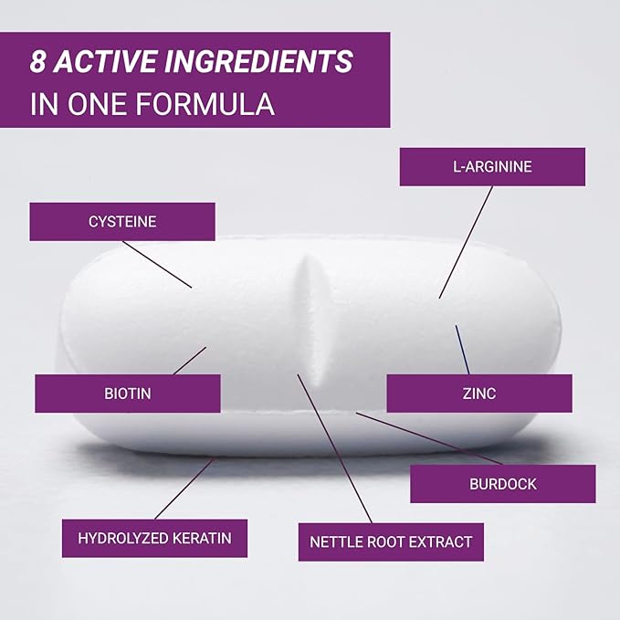 BIOXCIN Womens Hair Multivitamin