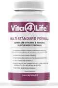 Bariatric Multivitamins Multi-Standard Formula – 180 Count