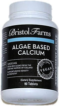 Bristol Farms Algae Based Calcium