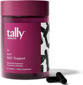 Tally Health NAD+ Supplement – 1000mg Niacinamide | Boosts Cellular Energy Metabolism &amp Longevity | Supports Healthy Aging Skin Hydration &amp Brain Function | Vegan Non-GMO Gluten-Free | 60