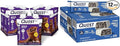 Quest Nutrition Ready To Drink Chocolate Protein Shake High Protein Low Carb Gluten Free &amp Crispy Cookies &amp Cream Hero Protein Bar 18g Protein 1g Sugar 3g Net Carb